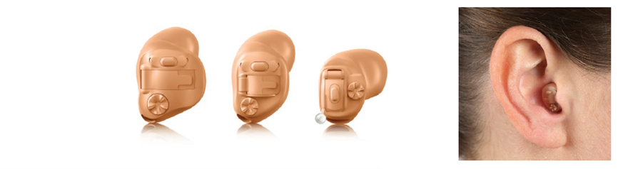 hearing aids in ear